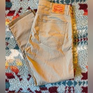 EUC Mens Levi’s 502 36x30